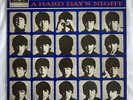 *THE BEATLES* *A HARD DAYS NIGHT* *UK MONO PRESS* *PMC 1230* *1964* VINYL LP