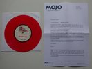THE WHITE STRIPES Red Death At 6:14 - RARE Red Vinyl Mojo 7