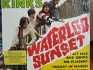 THE KINKS Waterloo Sunset RSD 6/18 2022 LP sealed Yellow VINYL Record NEW