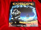 Europe - Prisoners In Paradise - LP - Euro - 1991 - EX+ Vinyl.