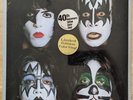 KISS – Dynasty 40th Anniversary Colored Vinyl SEALED with Hype Sticker