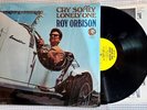 ROY ORBISON Cry Softly Lonely One Orig '67 MGM Mono DJ Promo Shrink Vinyl VG++