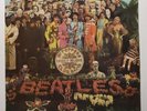 Beatles Sergeant Peppers lonely hearts club band vinyl PMC 7027 Uk