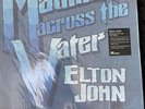 Elton John Madman across the water BABY BLUE Vinyl VMP LP Limited To 2500 50th