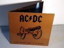 ACDC For those about to Rock Metallica Slayer Manowar Iron Maiden Motorhead