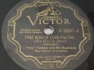 Tiny Parham That Kind Of Love Blue Melody Blues V-38047 78rpm E- Hot Jazz Sides