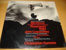 Christopher Komeda Rosemary's Bacy 1968 Dot Records Soundtrack LP In Shrink