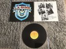 L.A. Guns “L.A. Guns” Original 1988 U.K. vinyl Lp + Inner HARD ROCK