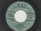 ROCKABILLY E.P. -WALL HANGER- LINK WRAY  / BOB DEAN and CINDY - HEAR -1956 KAY