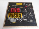 EL RITMO DE ELVIS PRESLEY  press Spain 1956 3-20162  I need a woman + 3