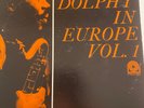 12“ Jazz-LP: ERIC DOLPHY „IN EUROPE VOL: 1“ Prestige 7304 (Orig. 1963)