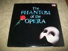 THE PHANTOM OF THE OPERA 2-LP SET VINYL 1987 EXCELLENT CONDITION VERY RARE