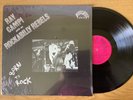 Ray Campi & Rockabilly Rebels - Born To Rock - 12” Vinyl LP - 1977 US -LP011 EXC
