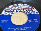 The Supremes- MOTOWN-  Love Is Like An Itching In My Heart - 1965 Jobete- SOUL-