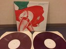 Frank Zappa ANYWAY THE WIND BLOWS: FRANK IN PARIS - 2LP Color Wax \