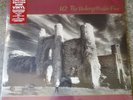 U2 The Unforgettable Fire 2019 Ltd Edition 180g Burgundy/Wine Vinyl  New