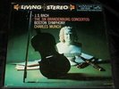 RCA LIVING STEREO LSC-6140 3 LP BOX SET BACH Six Brandenburg Concertos NEAR MINT