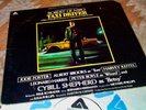 WHITE PROMO Soundtrack TAXI DRIVER NMint *ARISTA Orig* DeNIRO Cybil JODIE Keitel