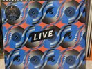 THE ROLLING STONES Steel Wheels Live Atlantic City New Jersey Sealed Vinyl 4 LP