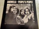ANDWELLA  -  PEOPLE'S PEOPLE    -    UK ORIG.   1st issue  1970   -  REFLECTION