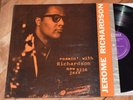Jerome Richardson Roamin With Richardson EX  1st DG RVG Prestige New Jazz lp