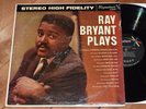 Ray Bryant Plays NM  Rare  1st DG Stereo Signature lp Trio Jazz