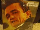 SEALED 1968 Johnny Cash At Folsom Prison LP Columbia 2-Eye CS-9639 Stereo Vinyl