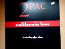 2Pac - California Love - ORIGINAL DEATH ROW (1995) - 12