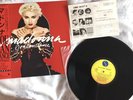 MADONNA - YOU CAN DANCE - 12” VINYL LP - JAPANESE IMPORT