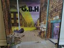 Charged G.B.H. GBH City Baby Attacked By Rats LP Clay LP4 import punk