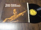 39B LP jazz Gene Ammons boss tenor Prestige 7180