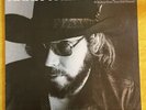 Hank Williams Jr. Whiskey Bent and Hell Bound outlaw country vinyl record VG+