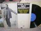 NAT ADDERLEY/WES MONTGOMERY-Work Song-OR.RIVERSIDE MONO DEEP GROOVE VG++ LP
