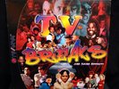 DJ ROB: TV BREAKS   2XLP RECORD