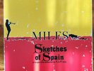 Miles Davis Sketches Of Spain 180gram VINYL Mobile Fidelity MFSL Low#000705