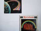 Rainbow – Down To Earth & On Stage 1977-79 Polydor – Clear & Gatefold