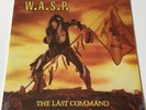 W.A.S.P. The Last Command 1985 US 12