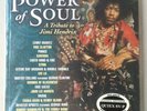 JIMI HENDRIX Power of Soul: Tribute 2 LP 200 Gram Classic Records Vinyl NEW 2004