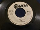 ELF - Ronnie James Dio - L.A. 59 - VG++ MGM 1974 Rock Vinyl Promo 45 7