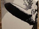 LP LED ZEPPELIN DEBUT ALBUM 1ST  PRESS P-10105A JP w/ liner notes