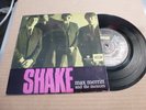 MAX MERRITT AND THE METEORS  SHAKE EP 1966 PARLOPHONE GEPO 70033 AUSTRALIA  EX