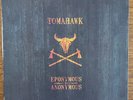 TOMAHAWK vinyl Box Set Eponymous To Anonymous Signed Duane Denison