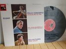Elgar Cello Concerto Sea Pictures Barbirolli/Du Pre/Baker/LSO 12