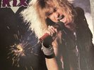 Kix Midnite Dynamite Album Record Vinyl 1985 Pressing Good Condition