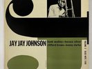 JAY JAY JOHNSON Eminent Vol 2 Blue Note 1506 Mono DG Lexington RVG EAR VG++ LP