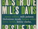 MILES DAVIS Bags Groove Prestige 7109 Mono DG Yellow & Black RVG NM Jazz LP