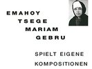 Gebru, Emahoy Tsege Mariam Spielt Eigene Kompositionen Vinyl NEW