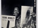 HANK MOBLEY & His All Stars Blue Note 1544 RVG EAR 9M DG 63rd St. Flat VG+ LP