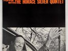 HORACE SILVER Finger Poppin' With Blue Note 4008 Mono RVG EAR DG 63rd VG++ LP