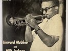 HOWARD MCGHEE & MILT JACKSON S/T Savoy 12026 Mono DG RVG VG++ Jazz LP